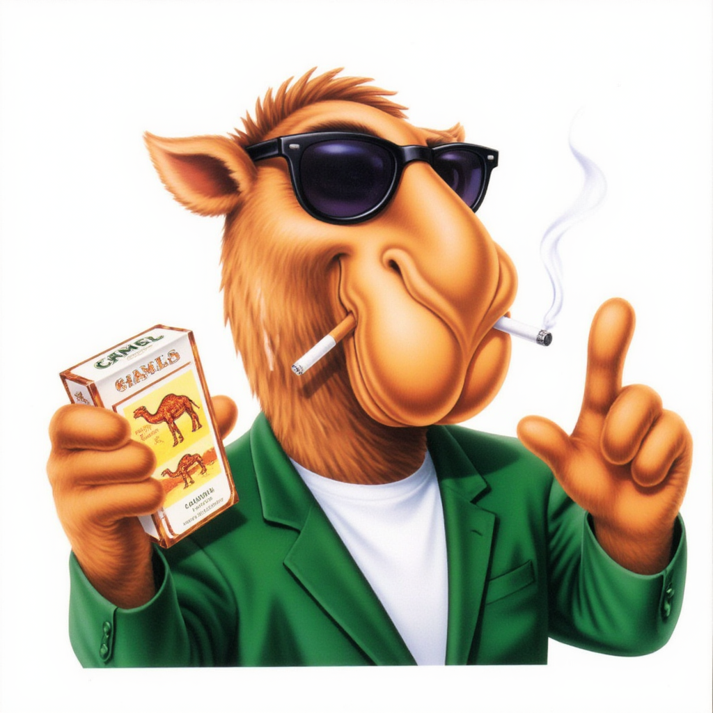 Cigarette Ads