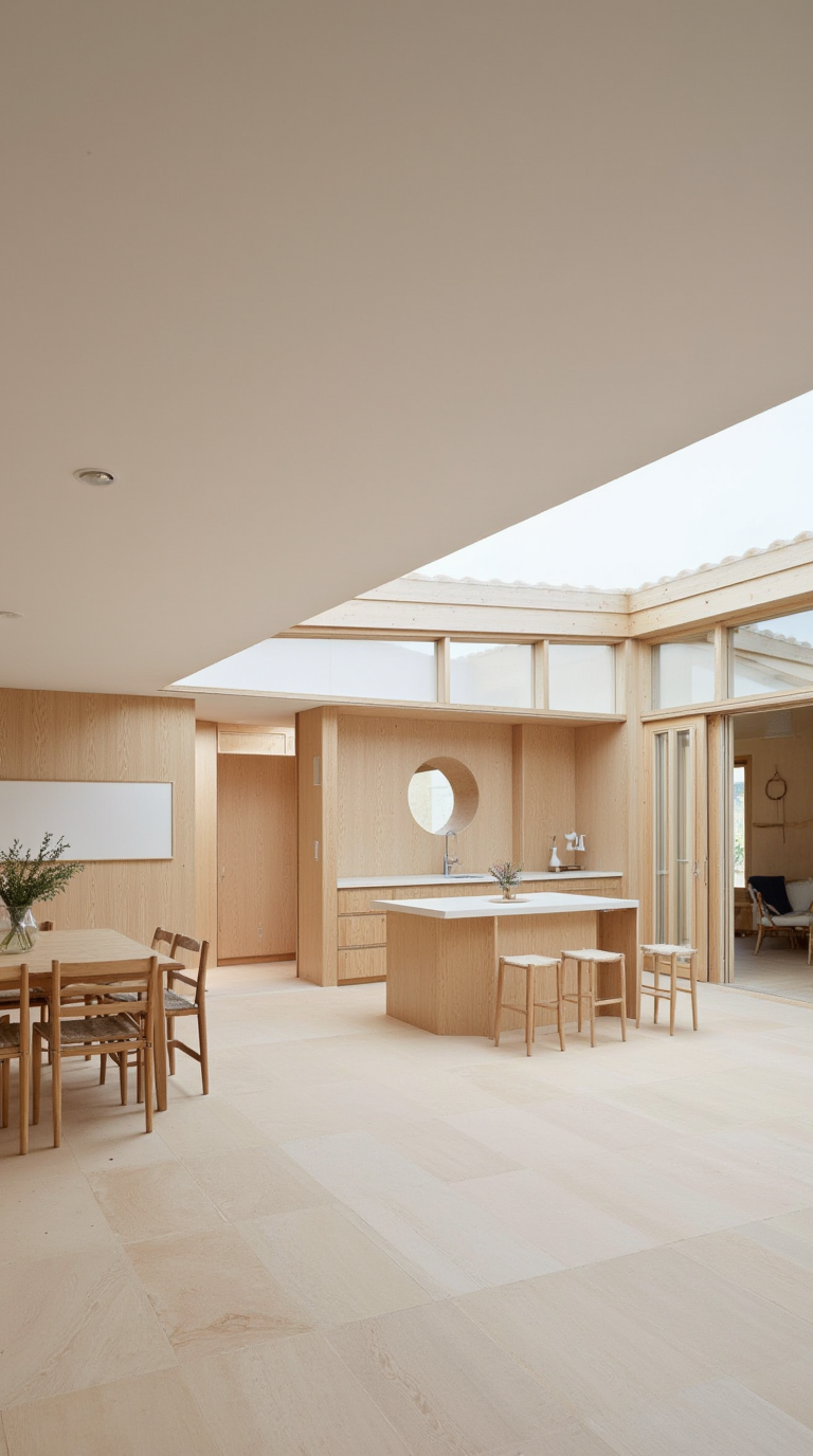 Modern Rustic Interiors