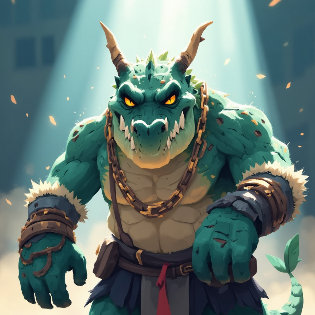 Fantasy Creature