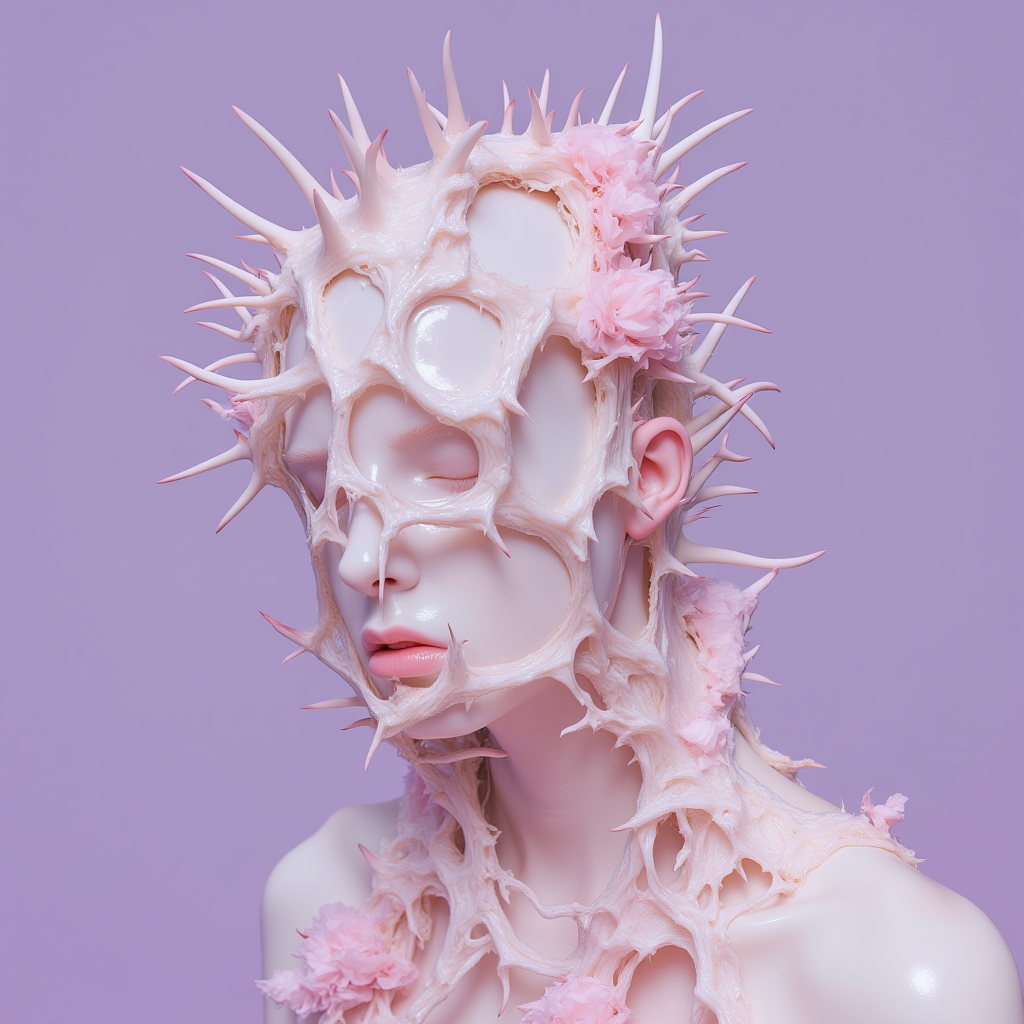 Futuristic Flowers