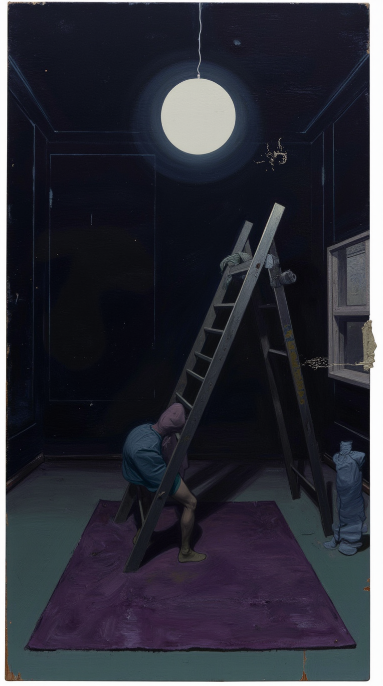 Nighttime Dreams, Surrealism