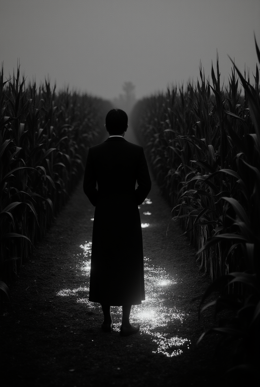 Corn Field Encounter