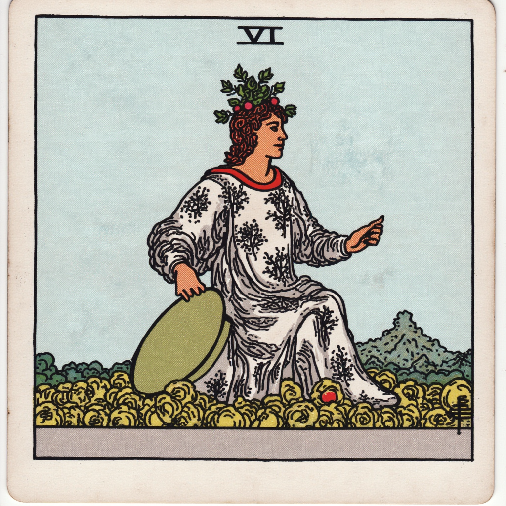 Rider-Waite Tarot