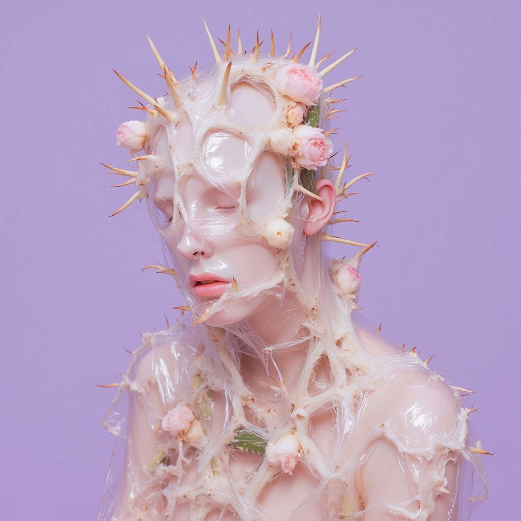 Futuristic Flowers
