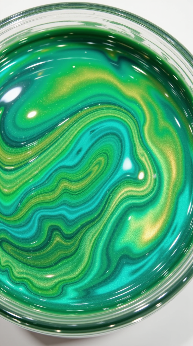 Aurora Green (Illusions SuperFX + HyperShift)