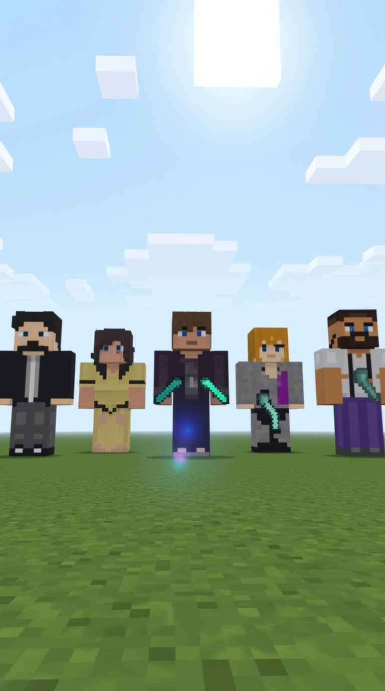 Minecraft