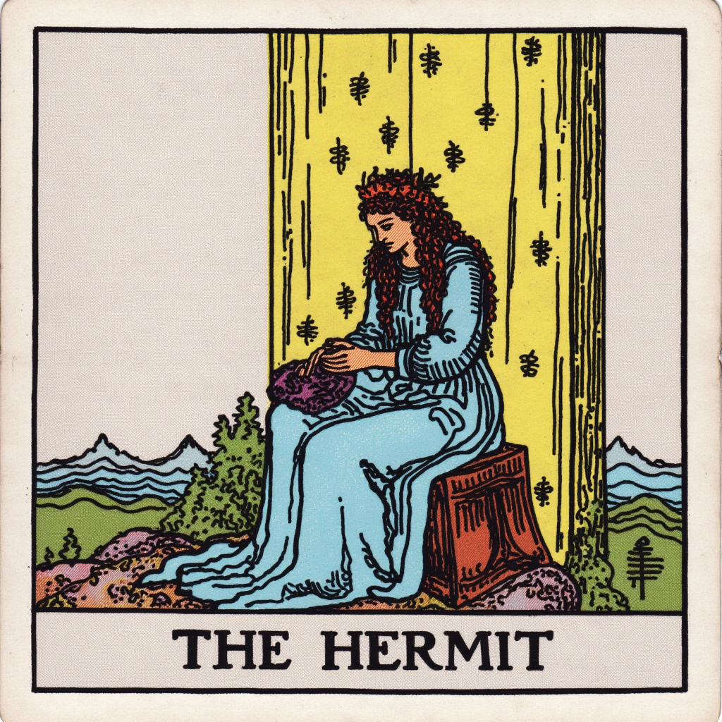 Rider-Waite Tarot