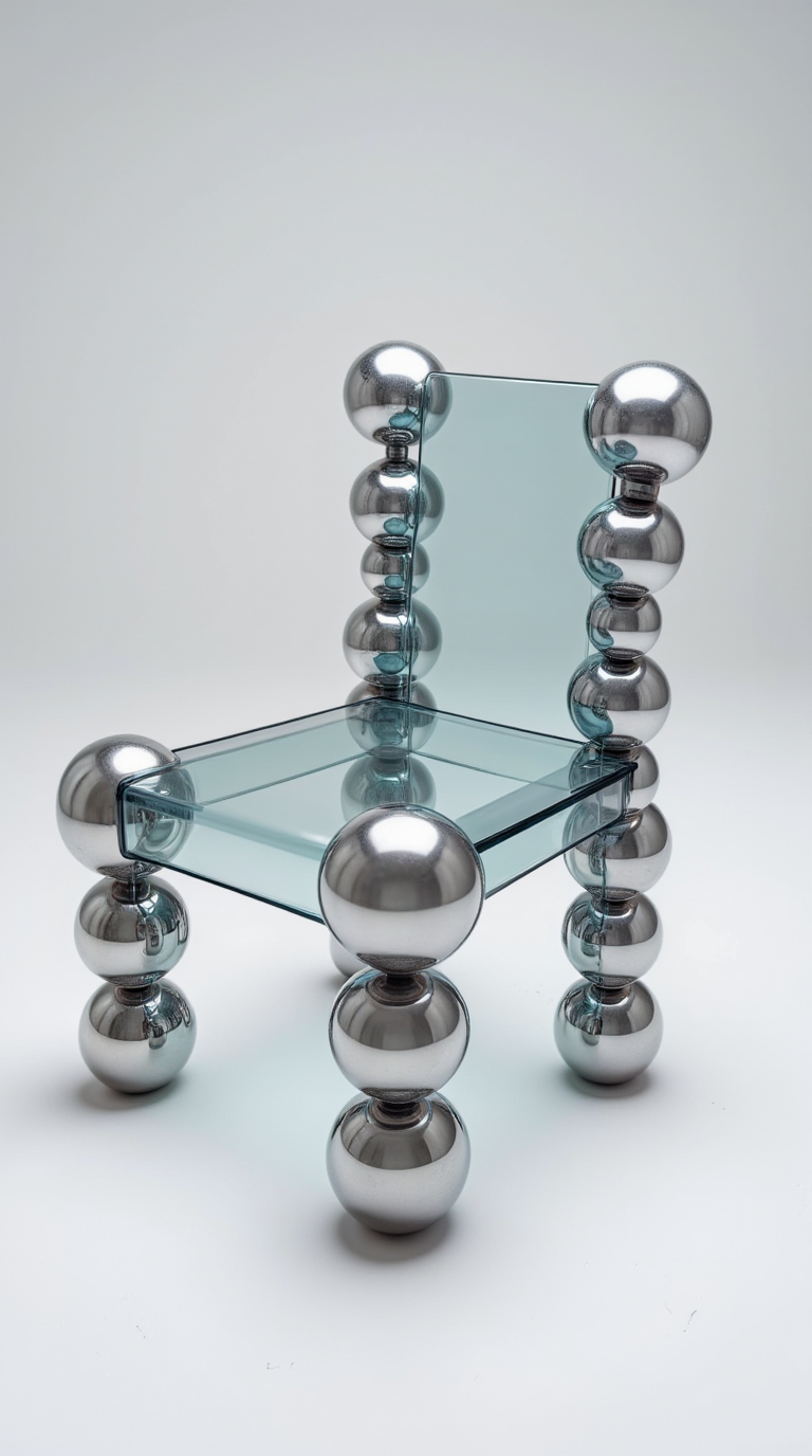 Modern Art Chairs