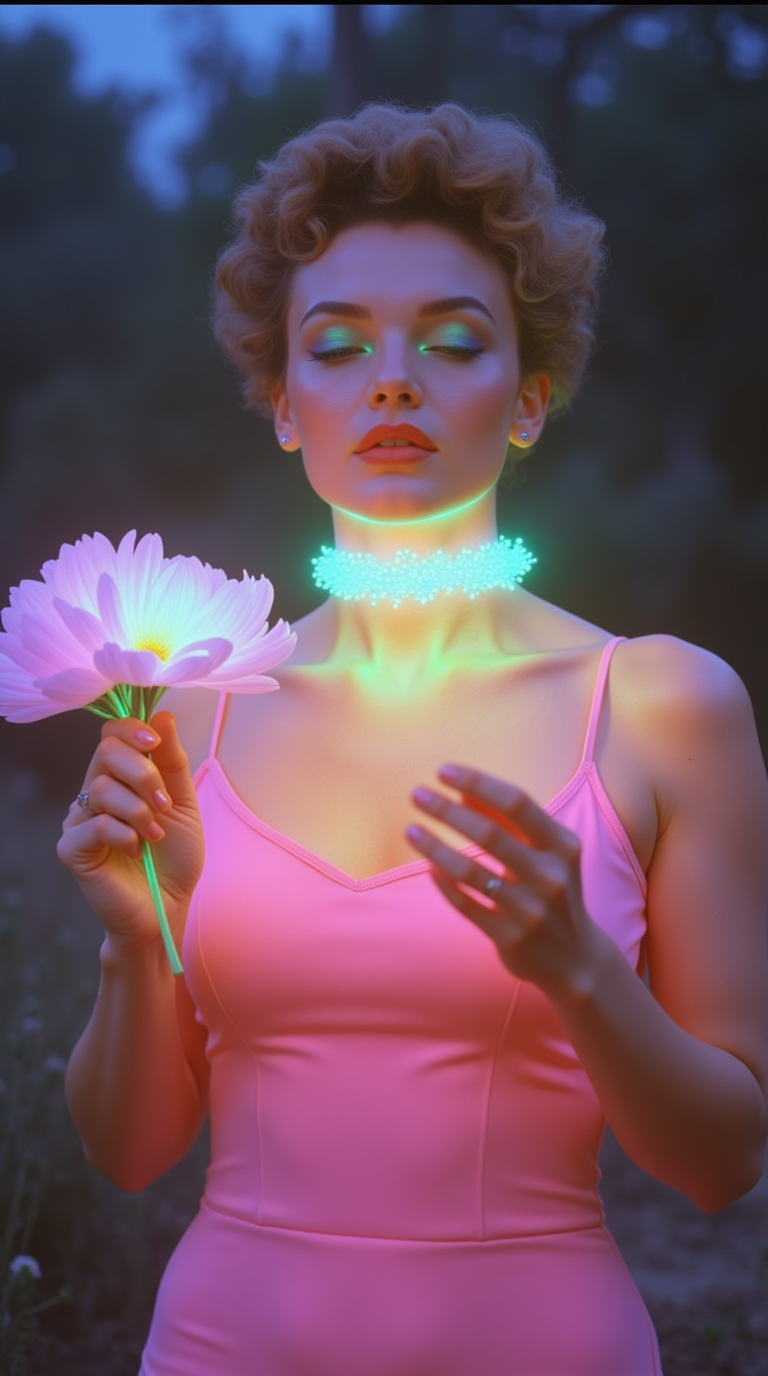 Fantasy Sparkle Portraits