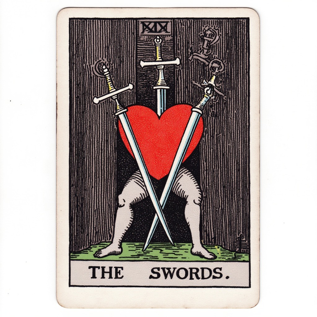 Rider-Waite Tarot