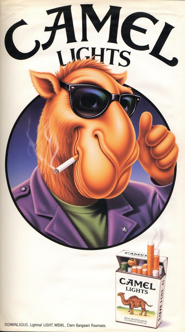 Cigarette Ads