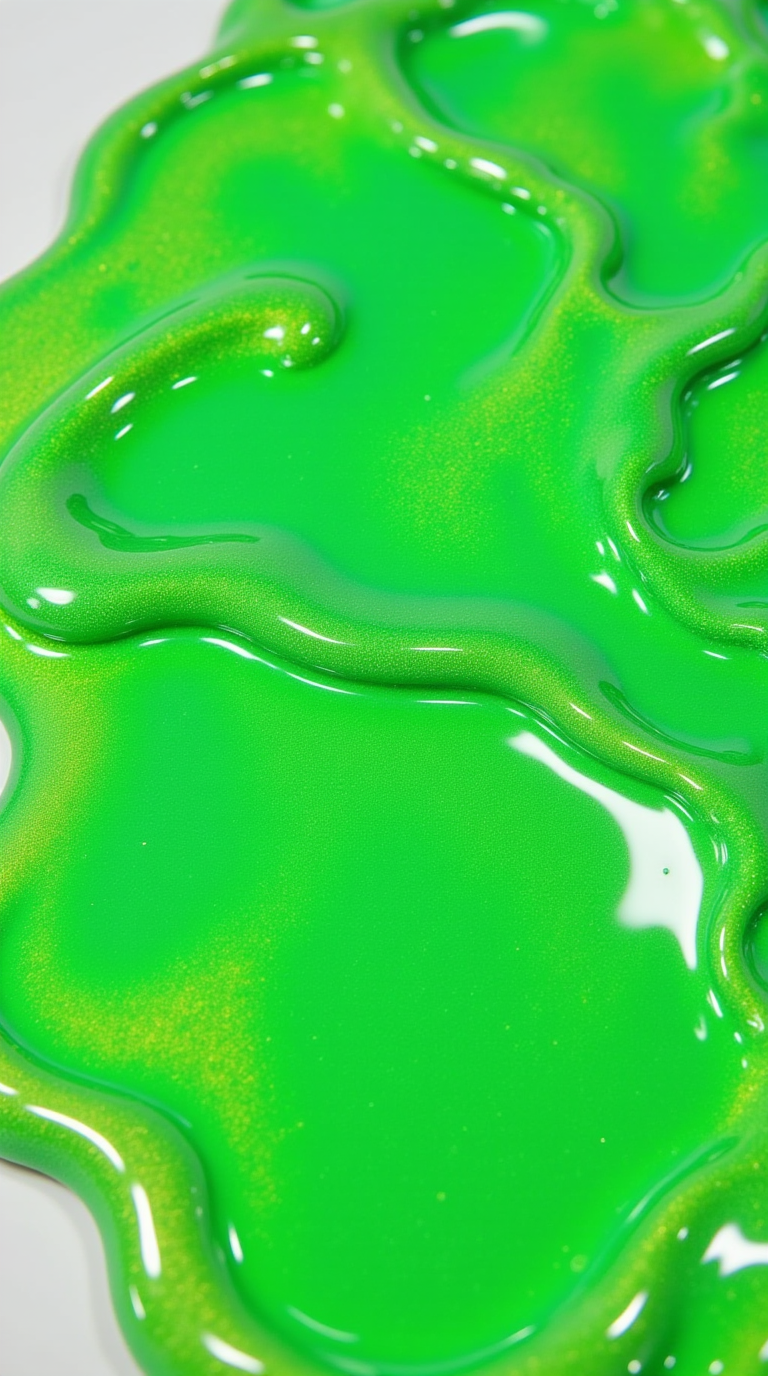 Aurora Green (Illusions SuperFX + HyperShift)