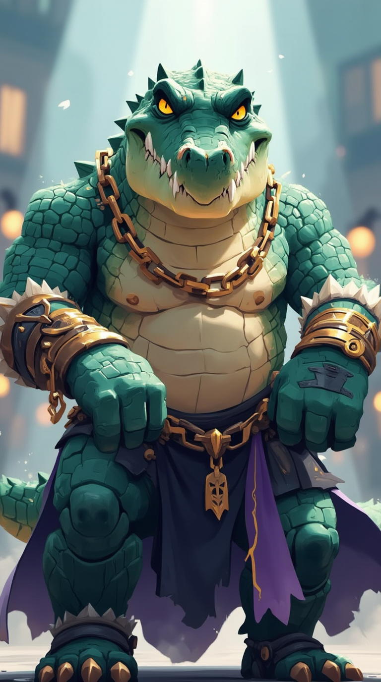 Fantasy Creature