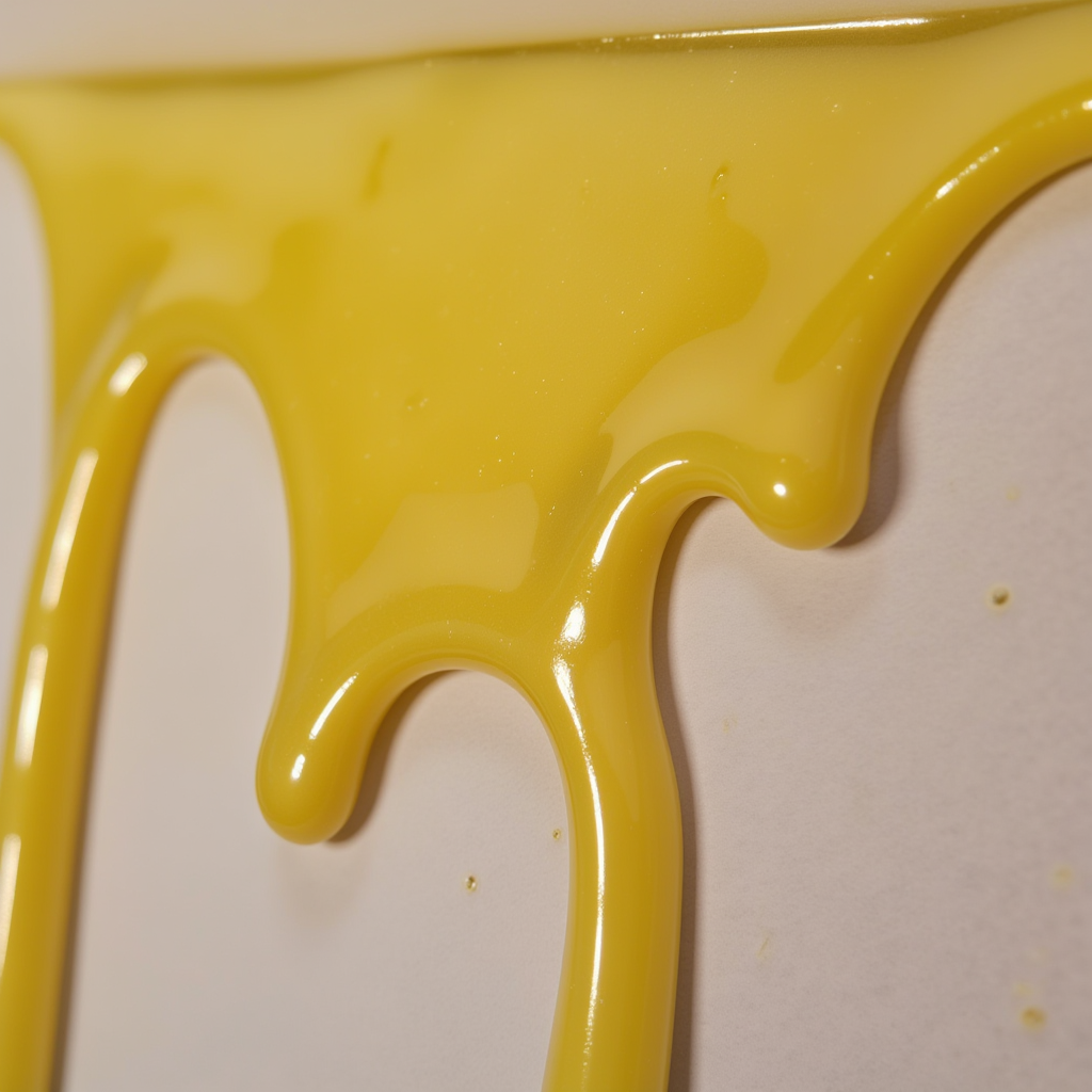 Hyper-glossy-wet-on-wet