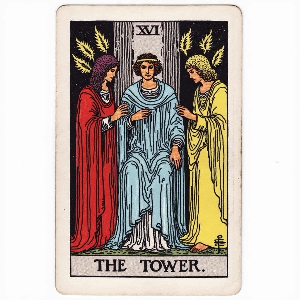 Rider-Waite Tarot