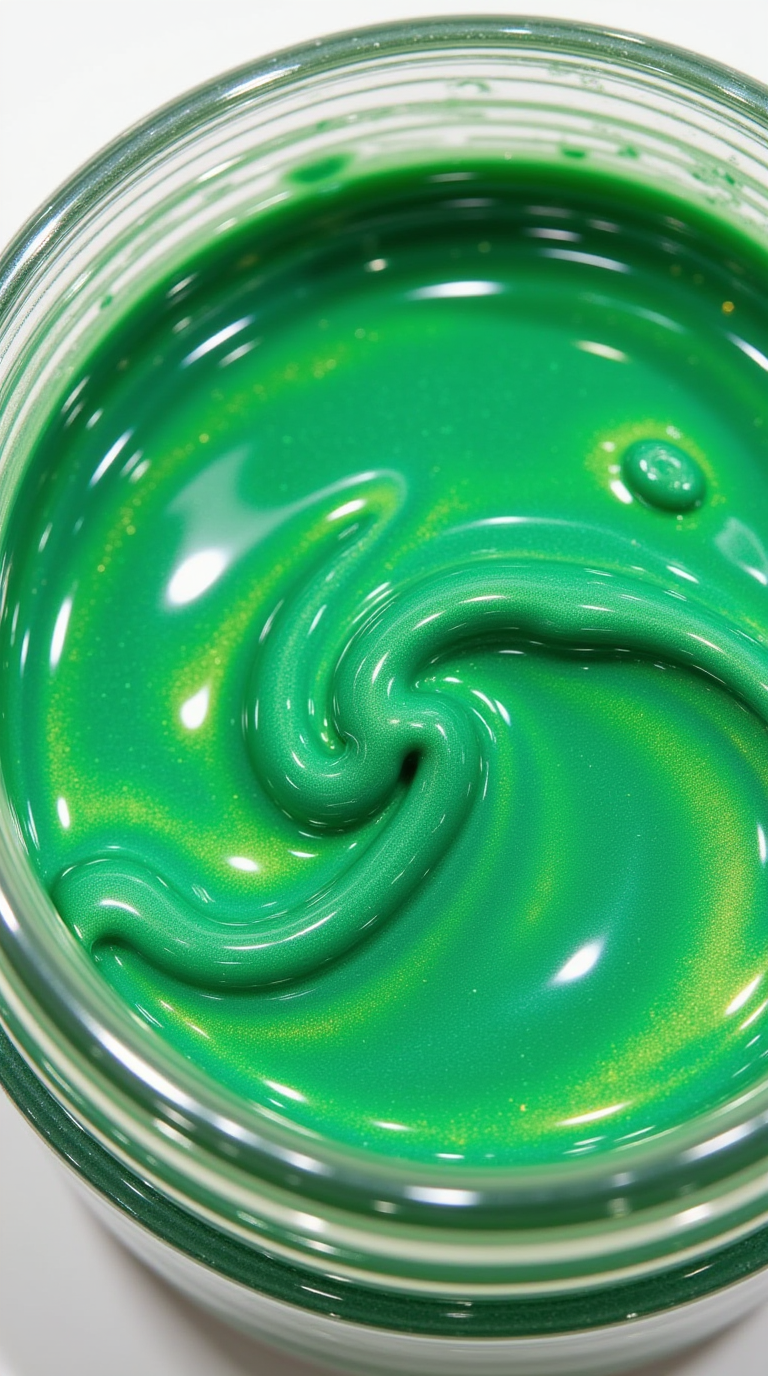 Aurora Green (Illusions SuperFX + HyperShift)