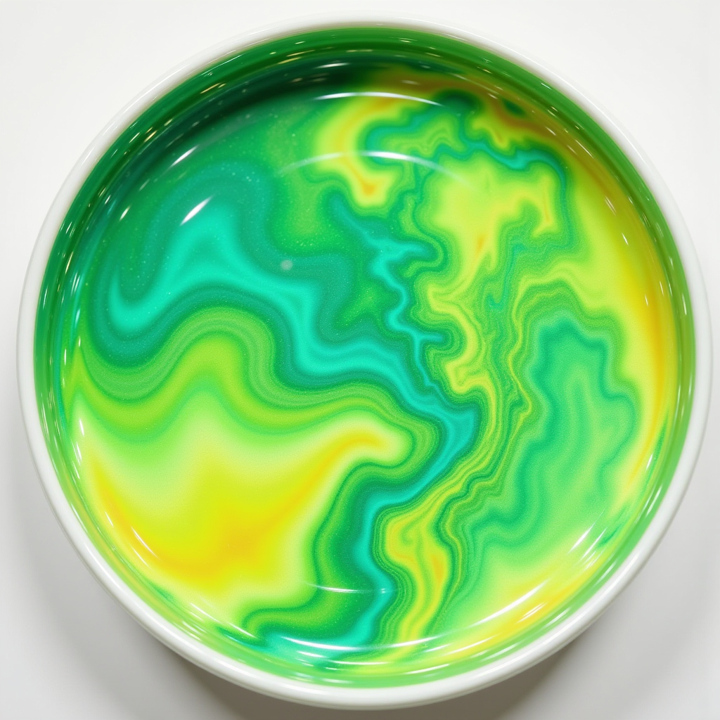 Aurora Green (Illusions SuperFX + HyperShift)
