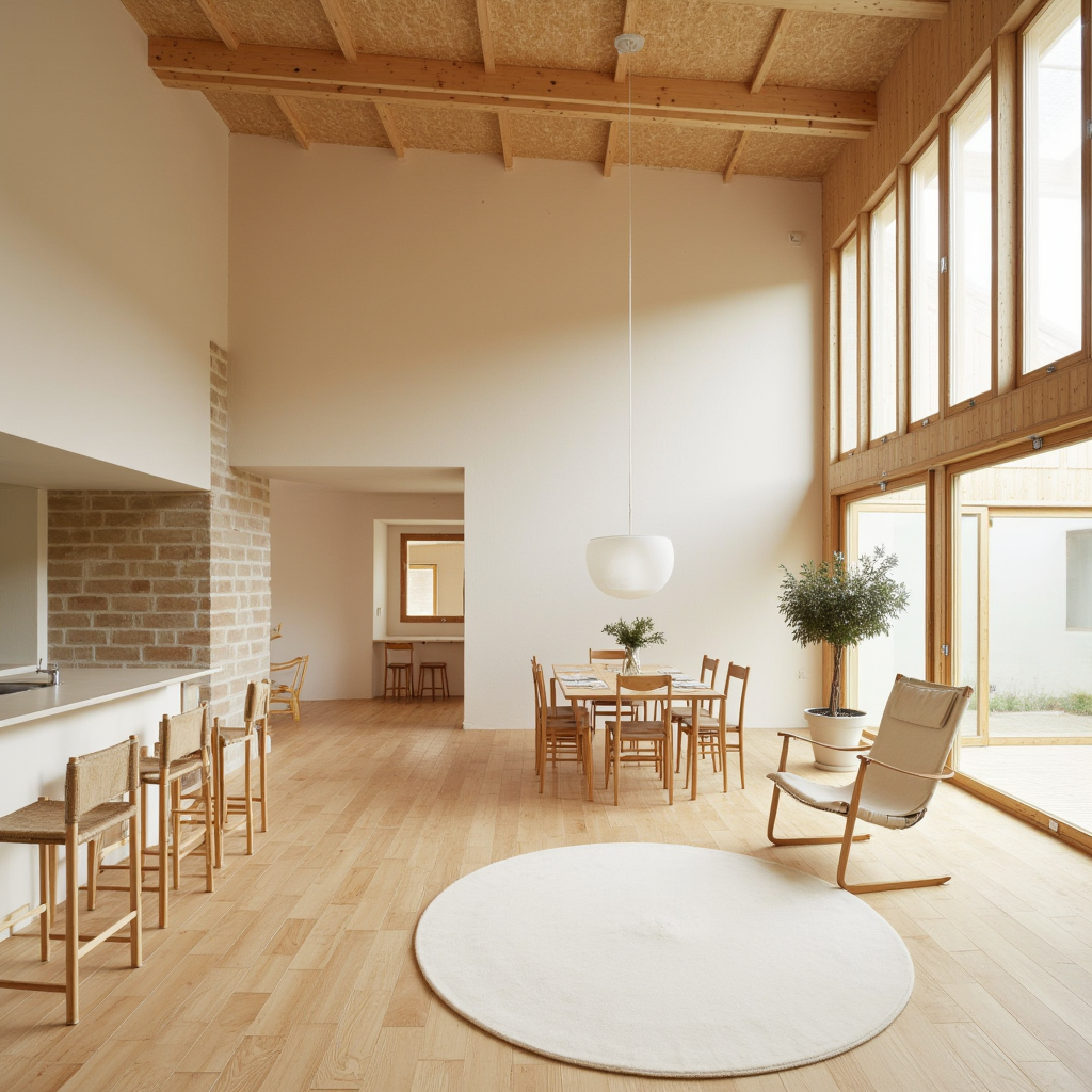 Modern Rustic Interiors