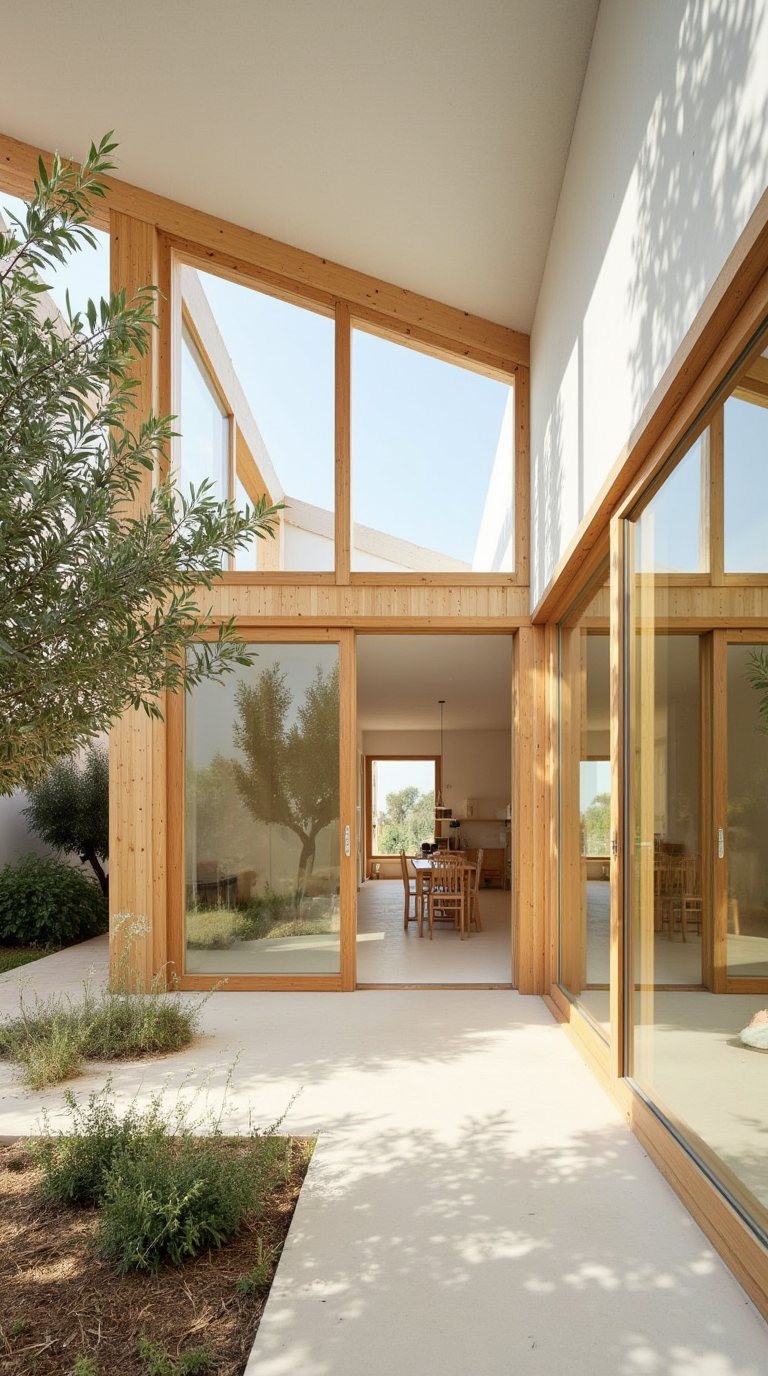 Modern Rustic Interiors