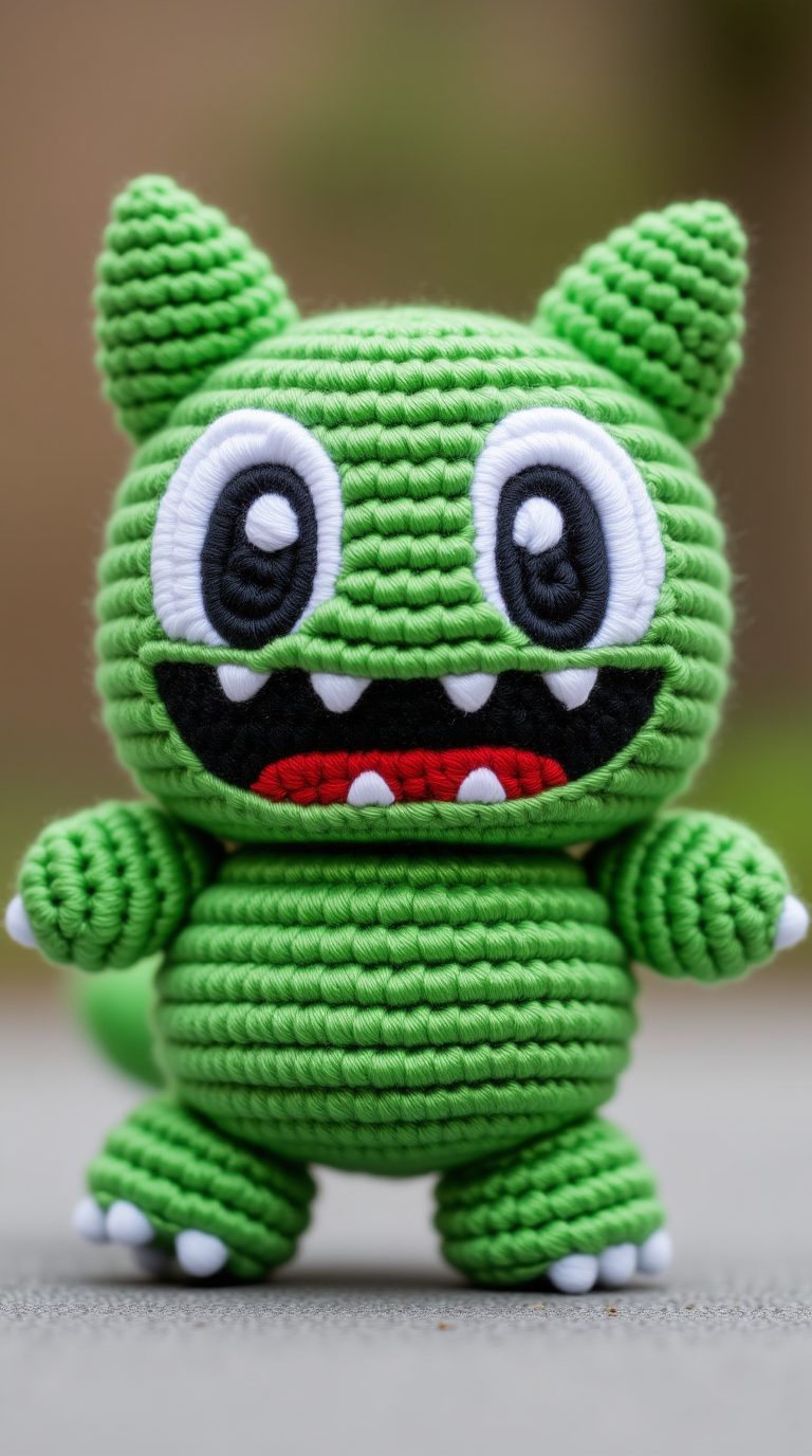 Handmade Plushies