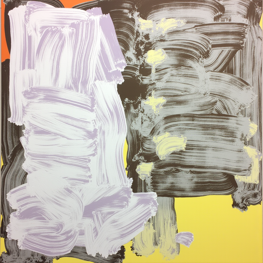 Abstract Paintings