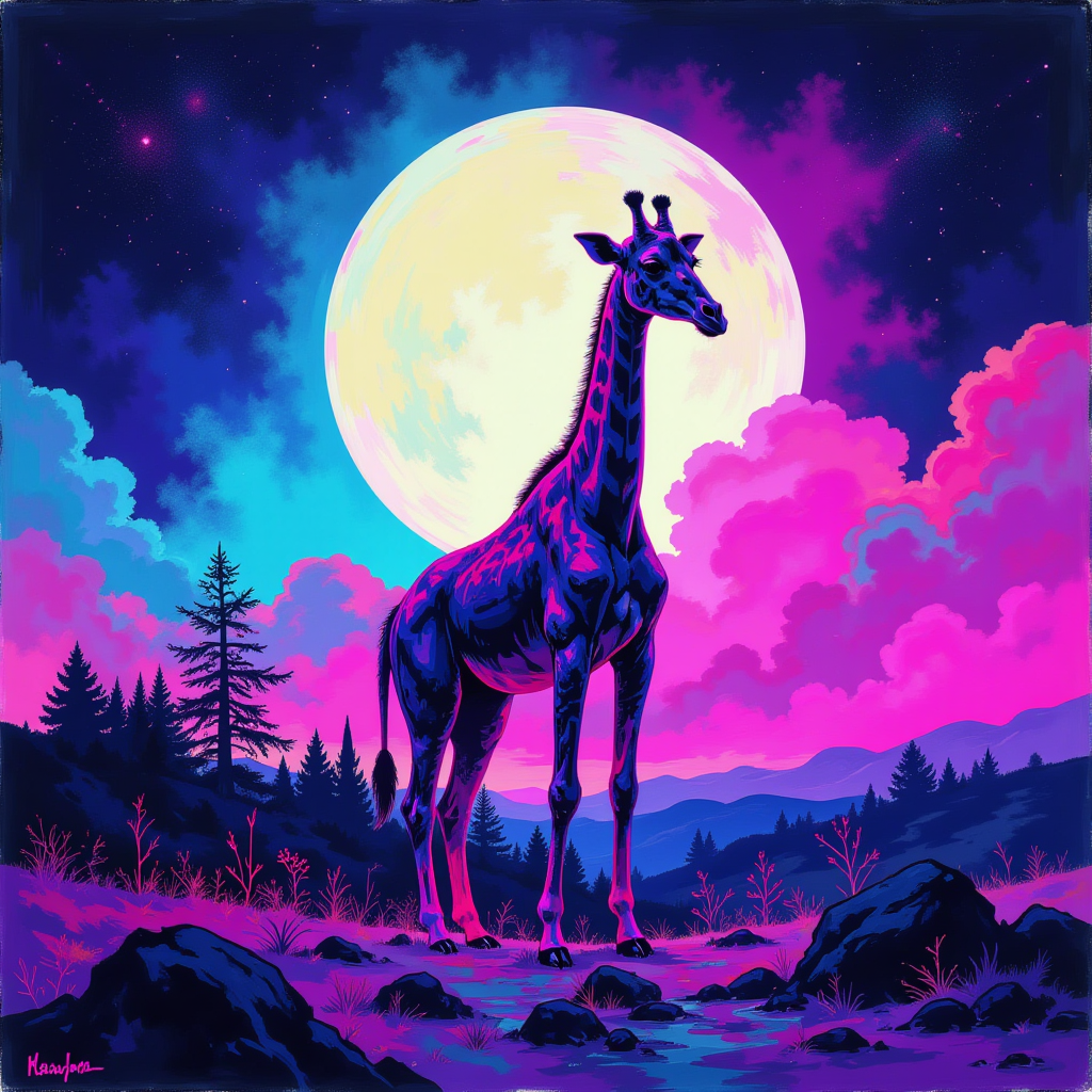 Digital Neon
