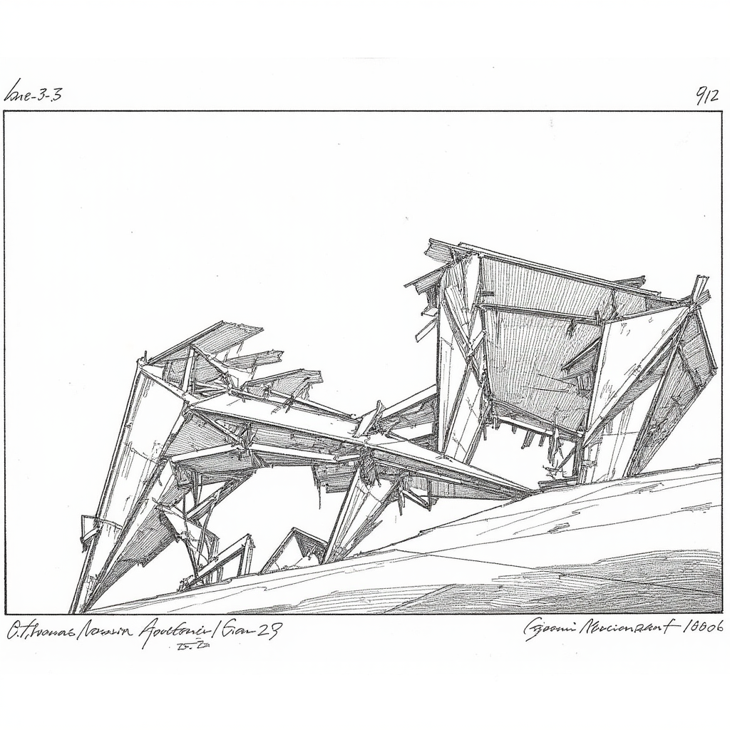 Experimental, Conceptual, Deconstructivist, Visionary, Futuristic, Theoretical, Radical, Speculative, Dystopian, Utopian, Fragmentation, Geometry, Abstraction, Adaptive, Structural, Urbanism, Drawings, Collages, Sketches, Sci-fi, Narrative, Unbuilt, Research-based