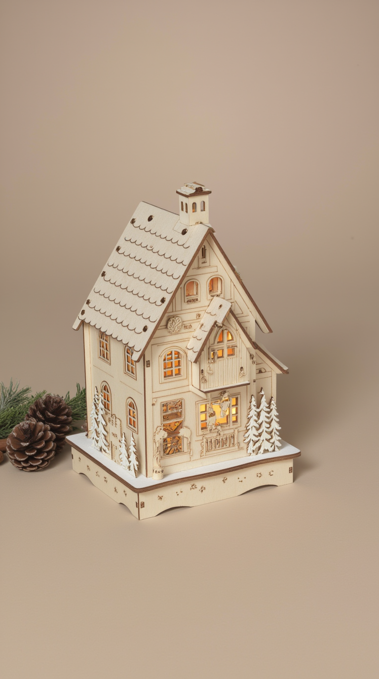 Wood Villages