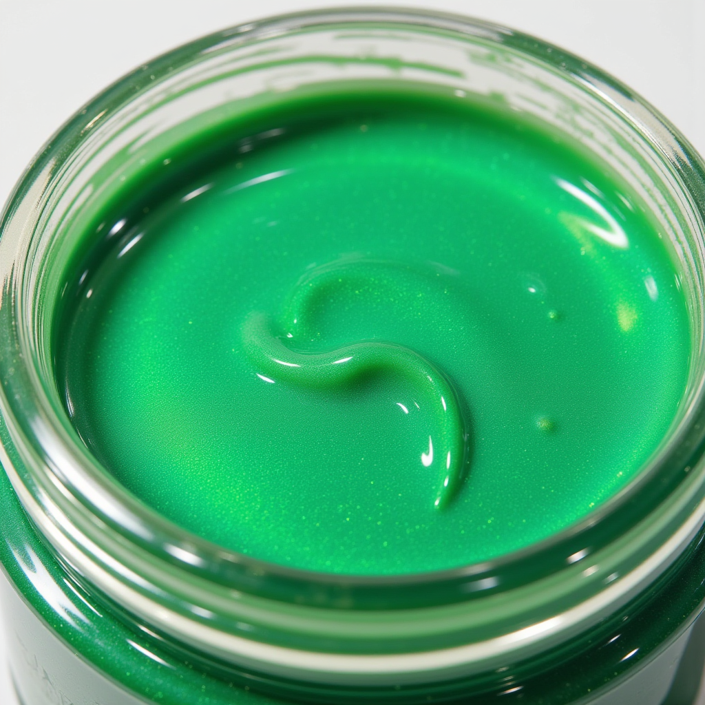 Aurora Green (Illusions SuperFX + HyperShift)
