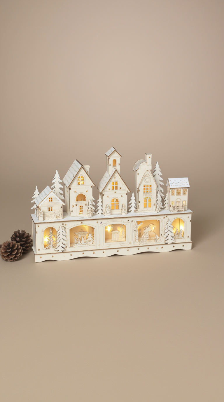 Wood Villages