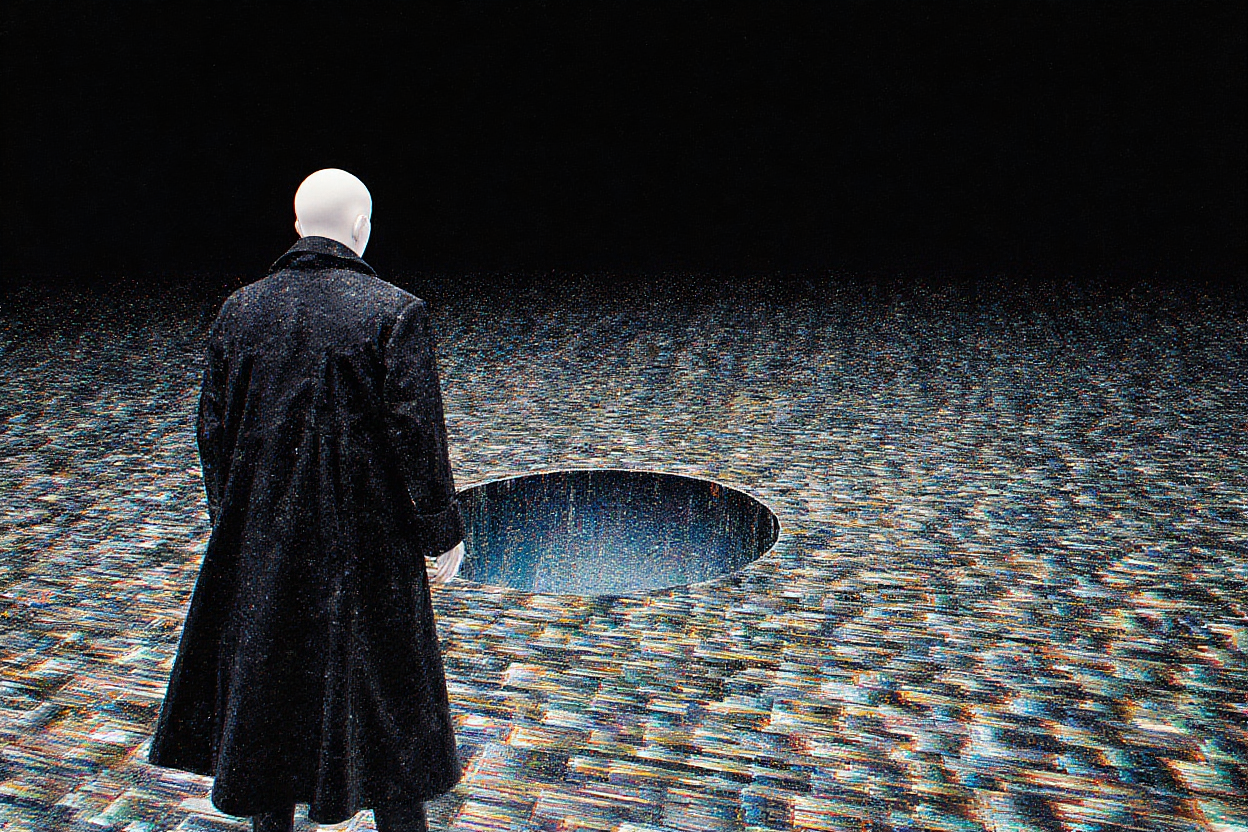 Watcher in the Azure Abyss