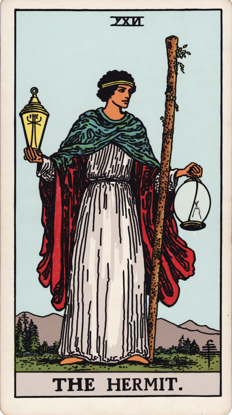 Rider-Waite Tarot