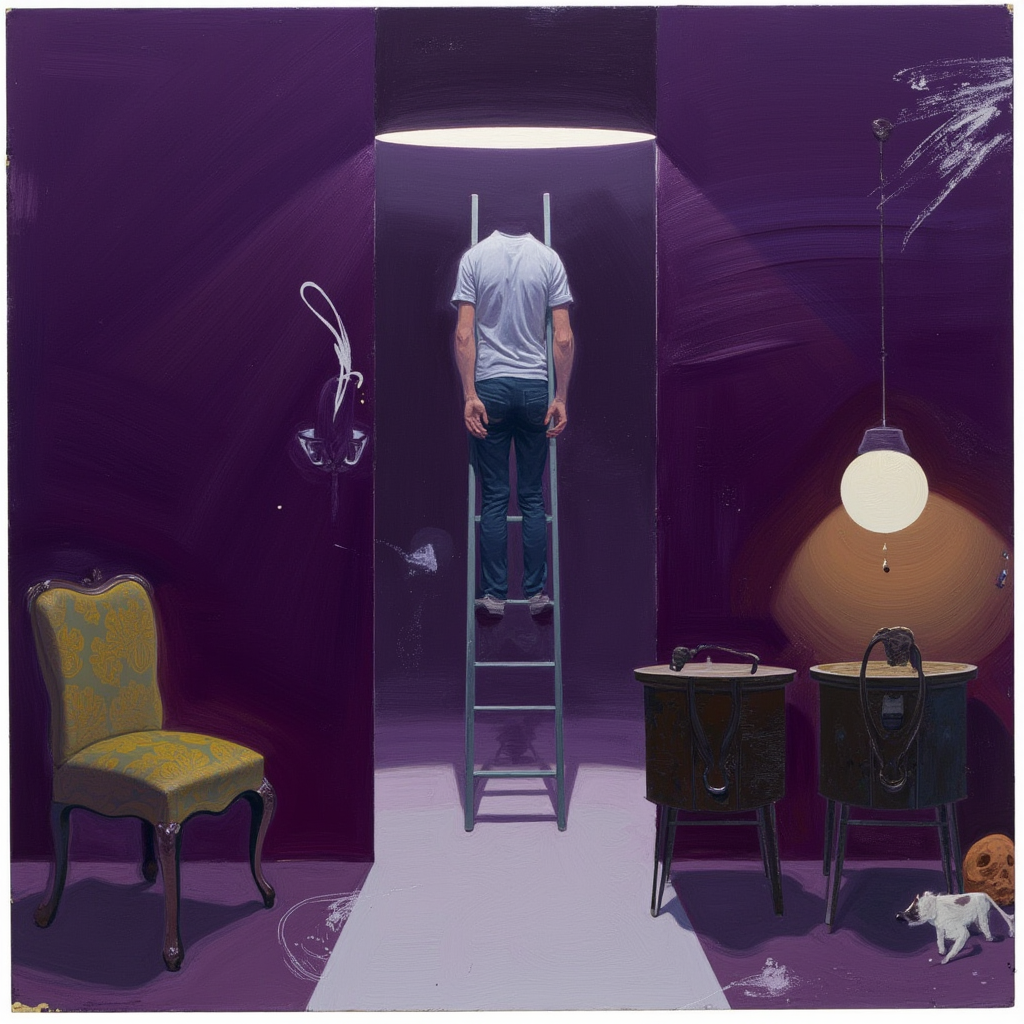 Nighttime Dreams, Surrealism