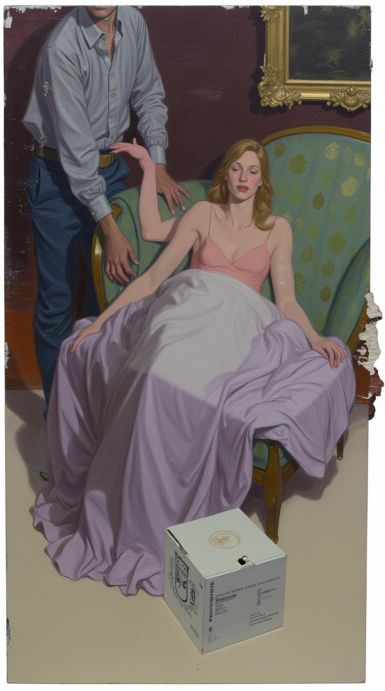 Nighttime Dreams, Surrealism
