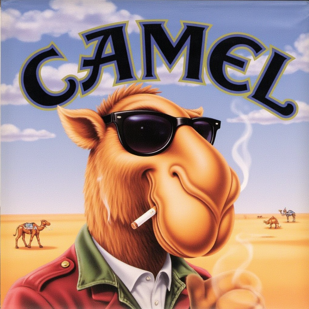 Cigarette Ads
