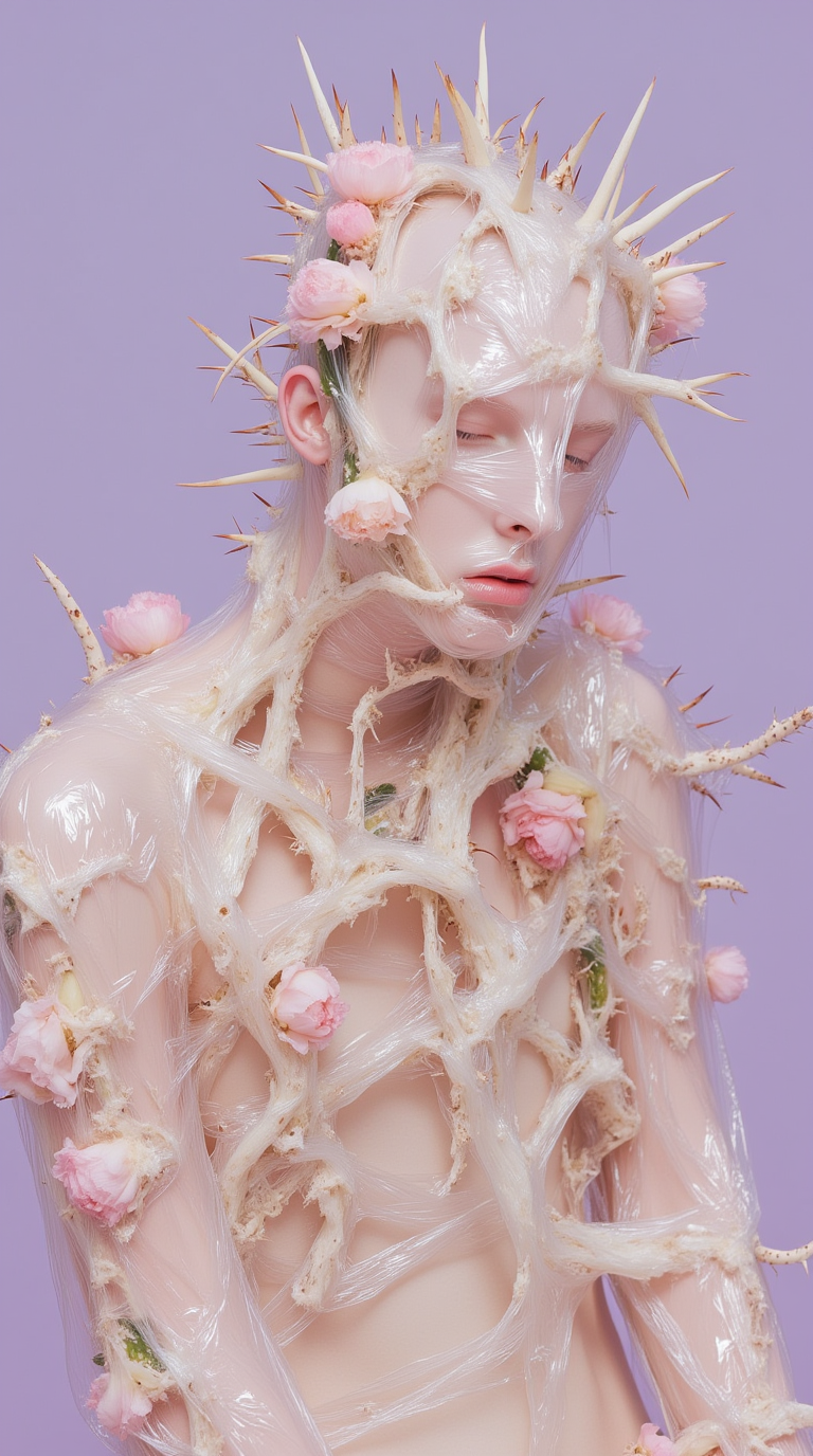 Futuristic Flowers
