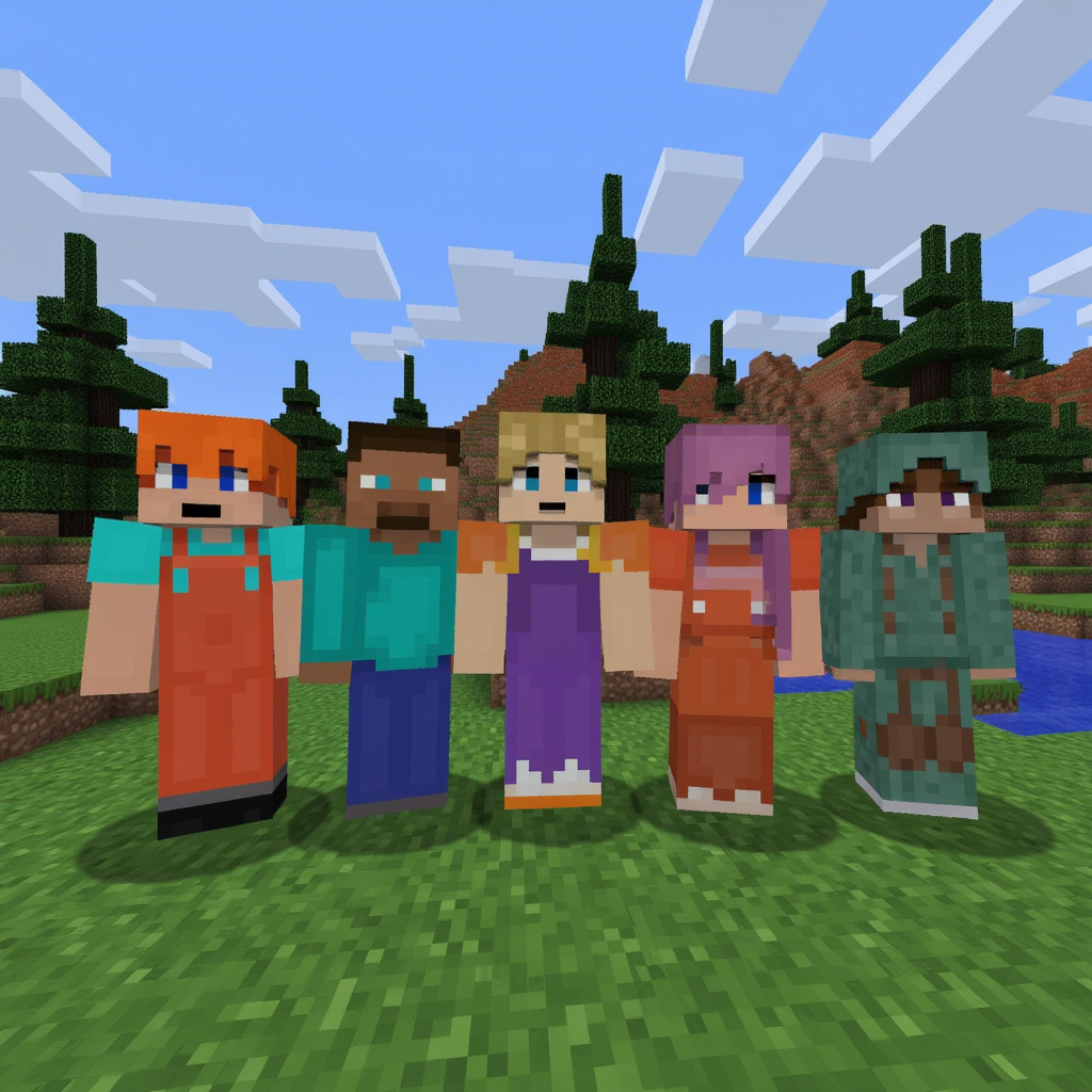 Minecraft