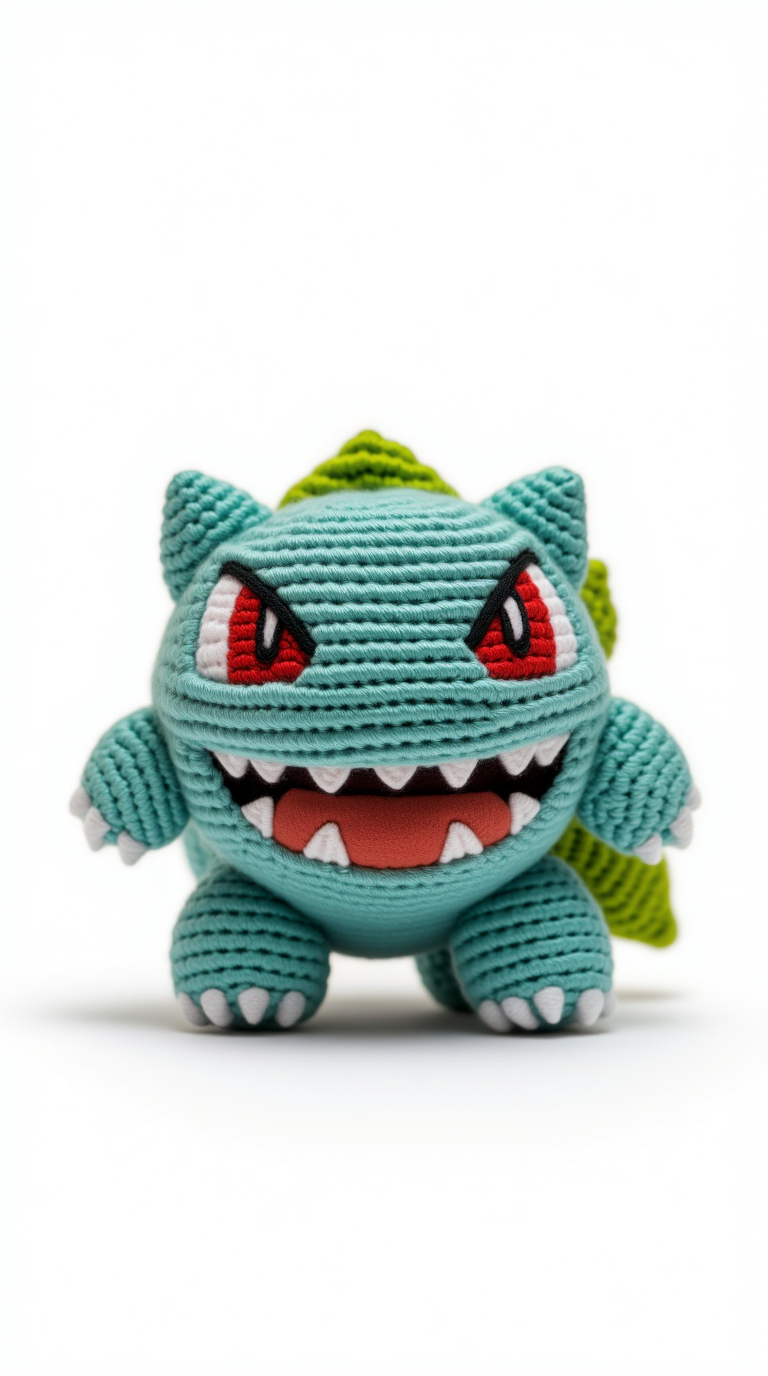 Handmade Plushies