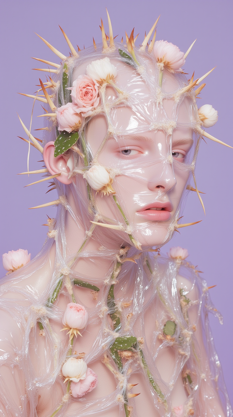 Futuristic Flowers