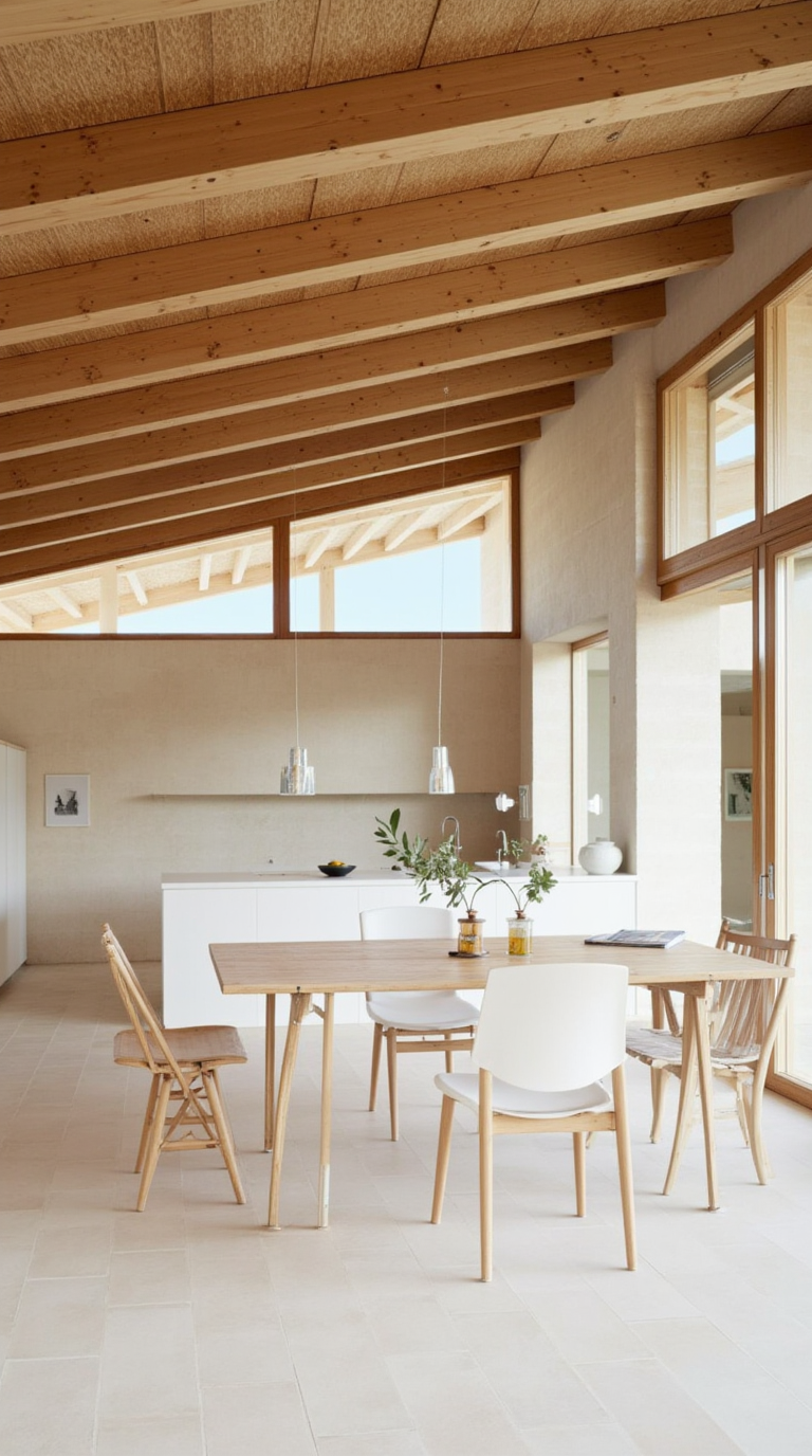 Modern Rustic Interiors