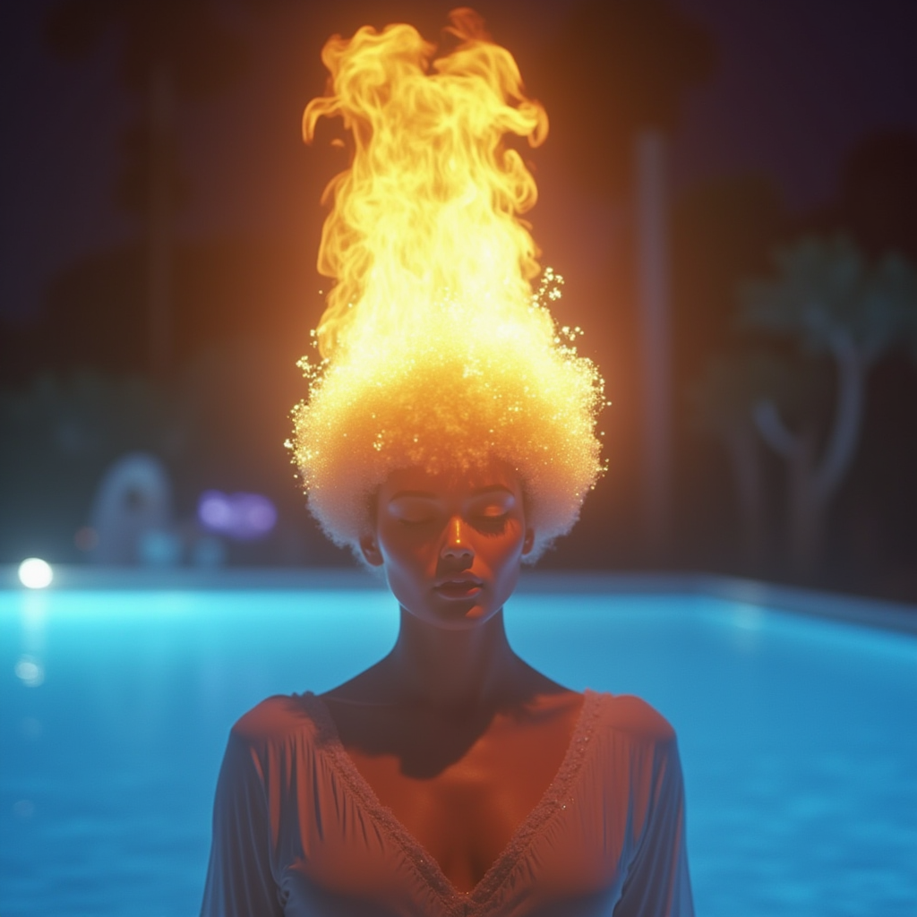 Fantasy Sparkle Portraits