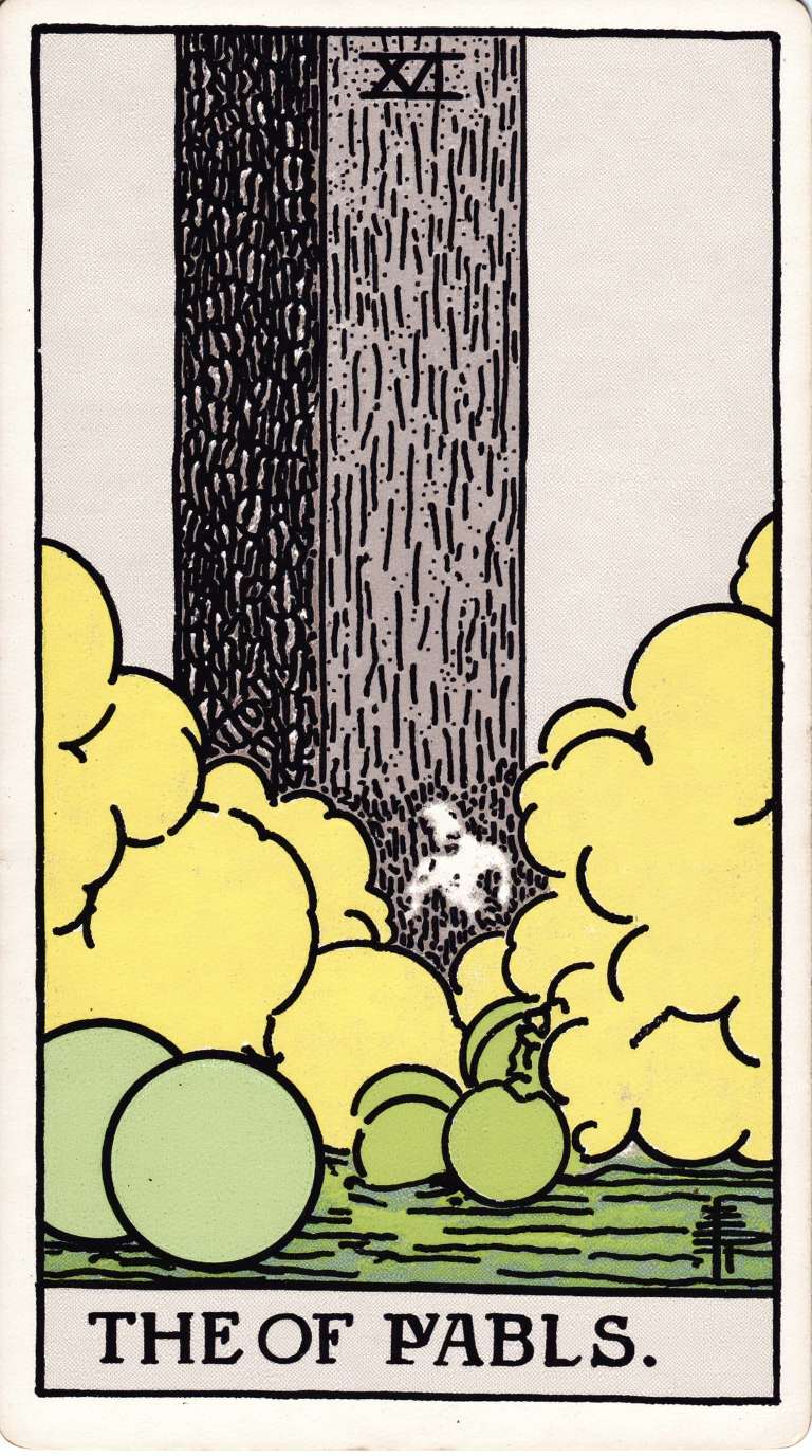 Rider-Waite Tarot