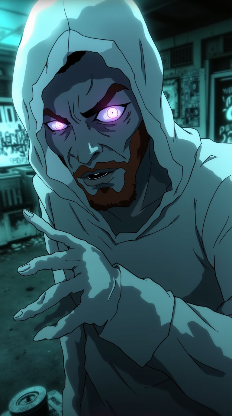 Anime Expressions