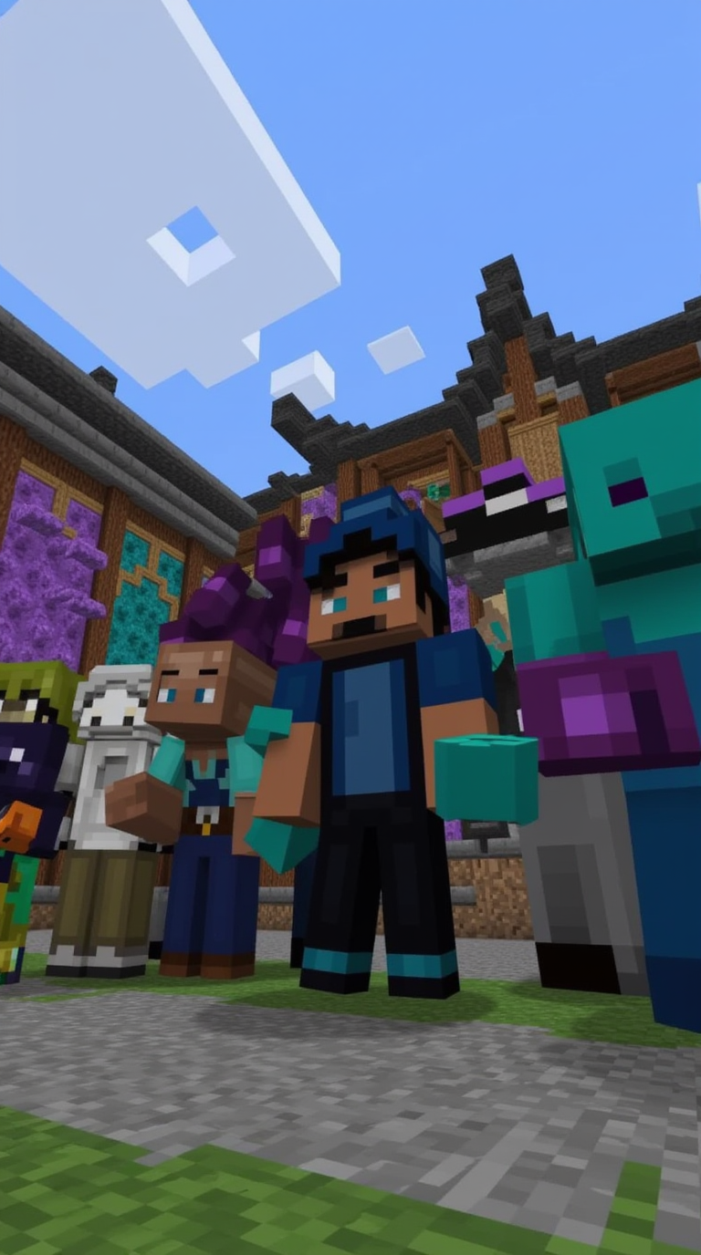 Minecraft