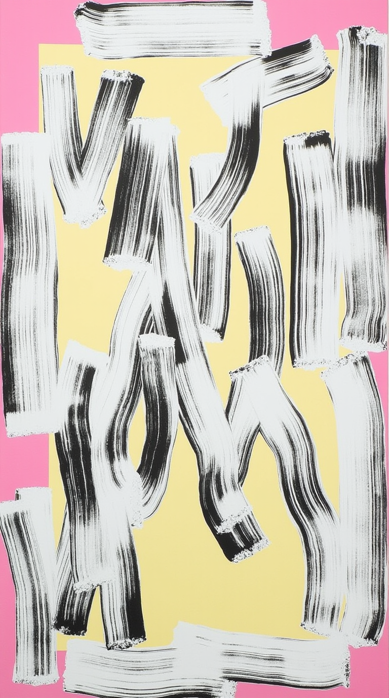 Abstract Paintings