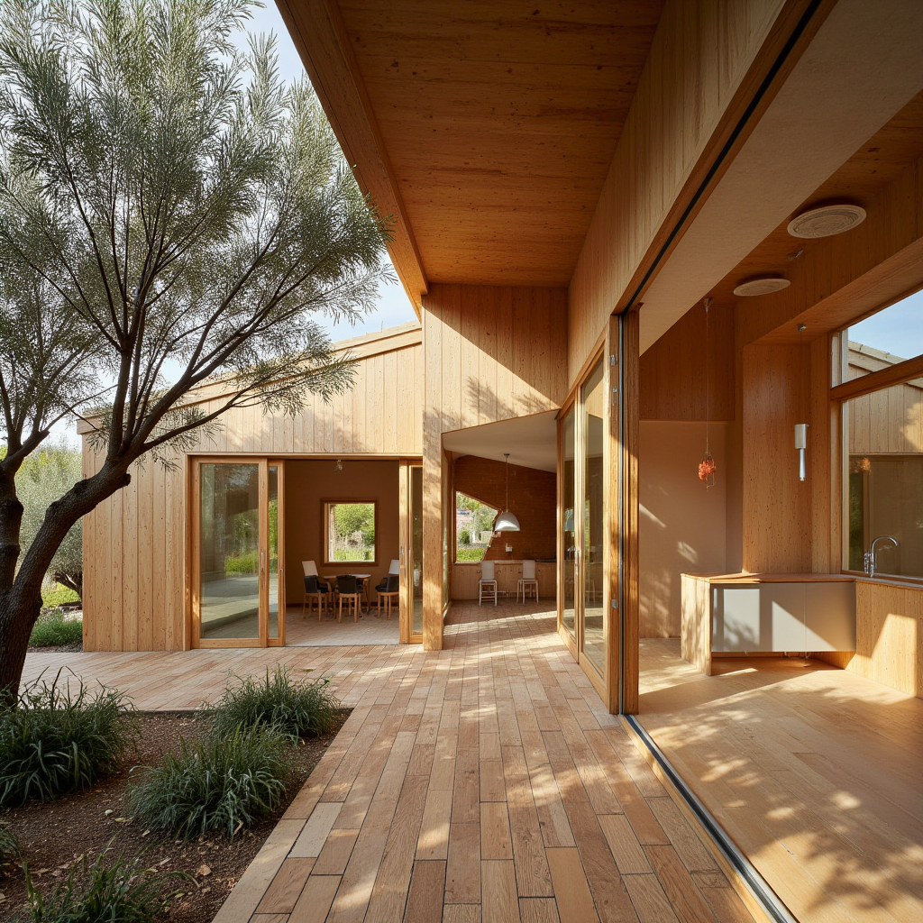 Modern Rustic Interiors