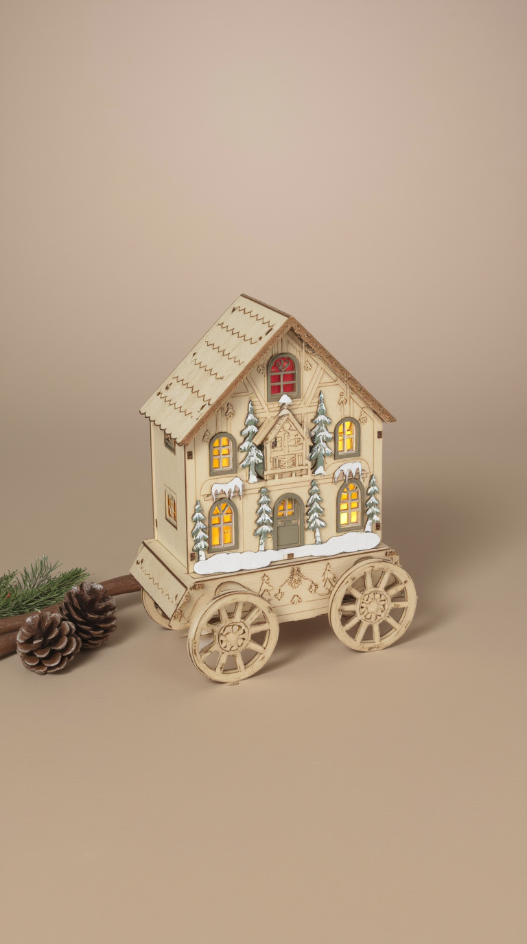 Wood Villages