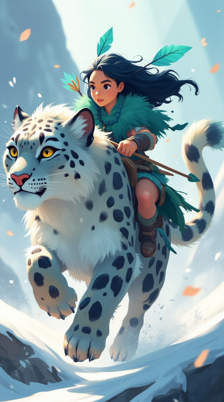 Fantasy Creature