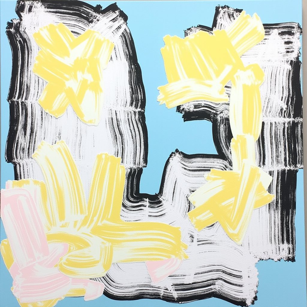 Abstract Paintings