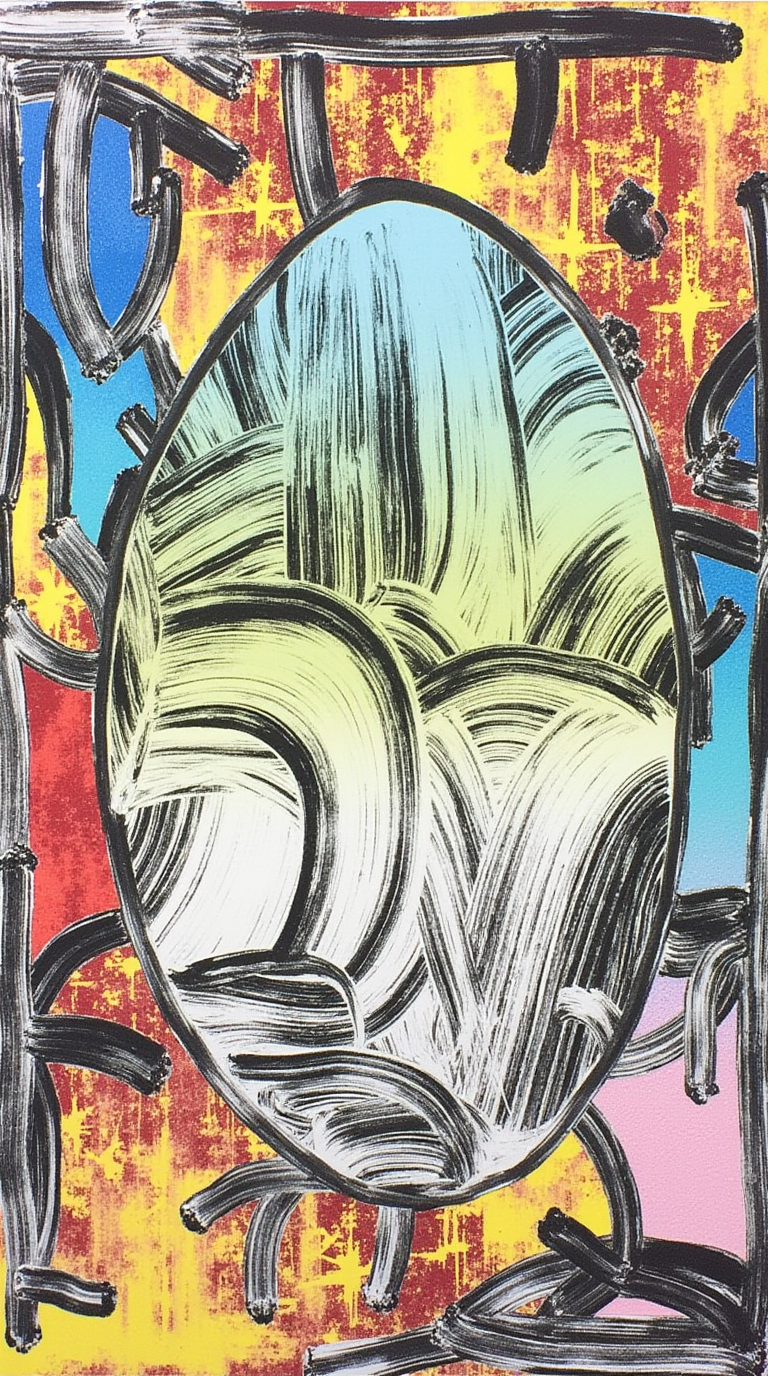 Abstract Paintings